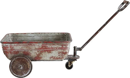 Metal Wagon