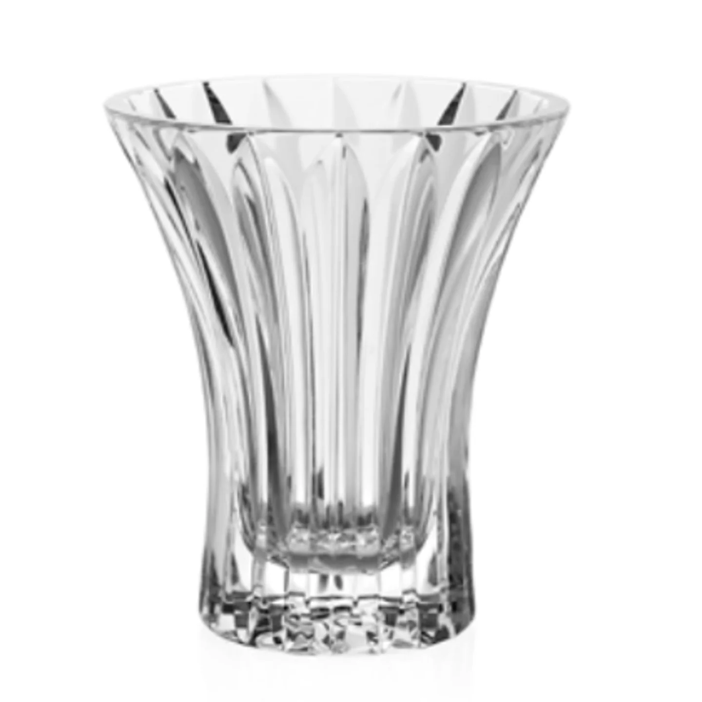 William Yeoward Crystal Iris Vase | 6in