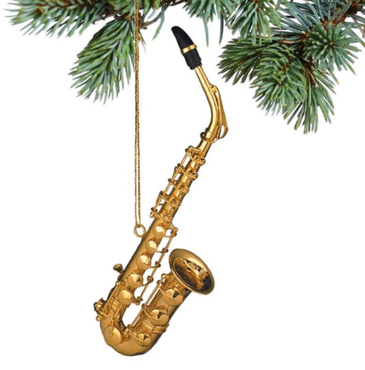 Saxophone Ornament | 17in