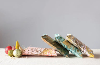 Marble Gift Box Envelope | 8x12in