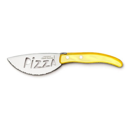 Claude Dozorme Acrylic Pizza Knife |