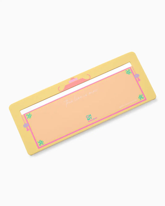 Mahjong Line Finder | Yellow