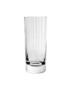 William Yeoward Crystal American Bar Corinne High Ball Tumbler Glass | 6.75in 15oz