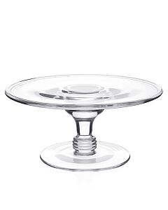 William Yeoward Crystal Fern Cake Stand | 12.5in
