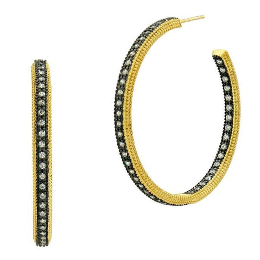 The Icon Large Hoop
