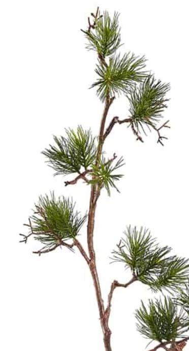Pine Spray Branch | Green 43.25in