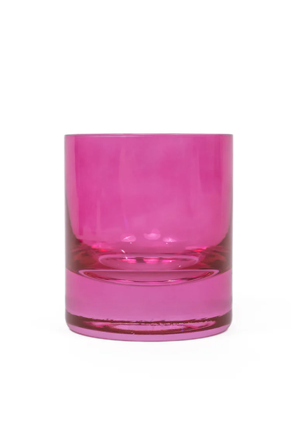 Estelle Colored Rocks Glass