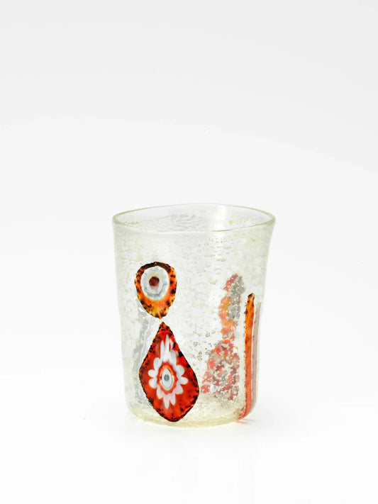 Bicchieri di Murano Tumbler | Transparent