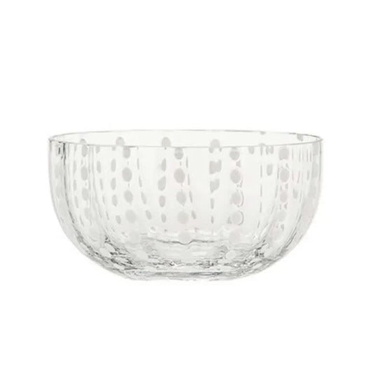 Perle Small Bowl | 13oz Transparent