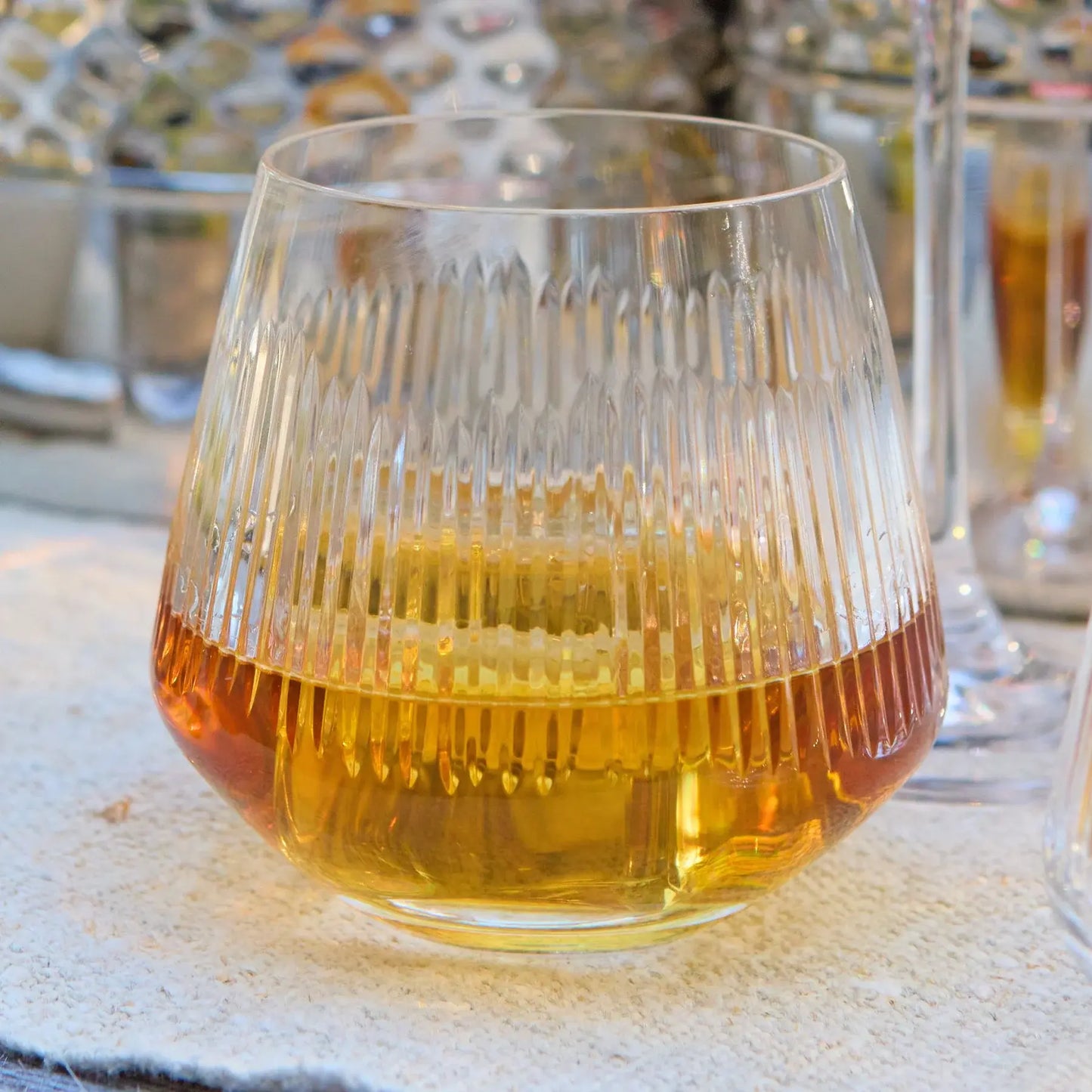 Berkshire Double Old Fashioned Glass Set of 2 | 12oz
