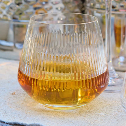 Berkshire Double Old Fashioned Glass Set of 2 | 12oz