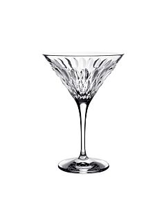 William Yeoward Crystal Merle Martini Glass | 6.75in 5.5oz